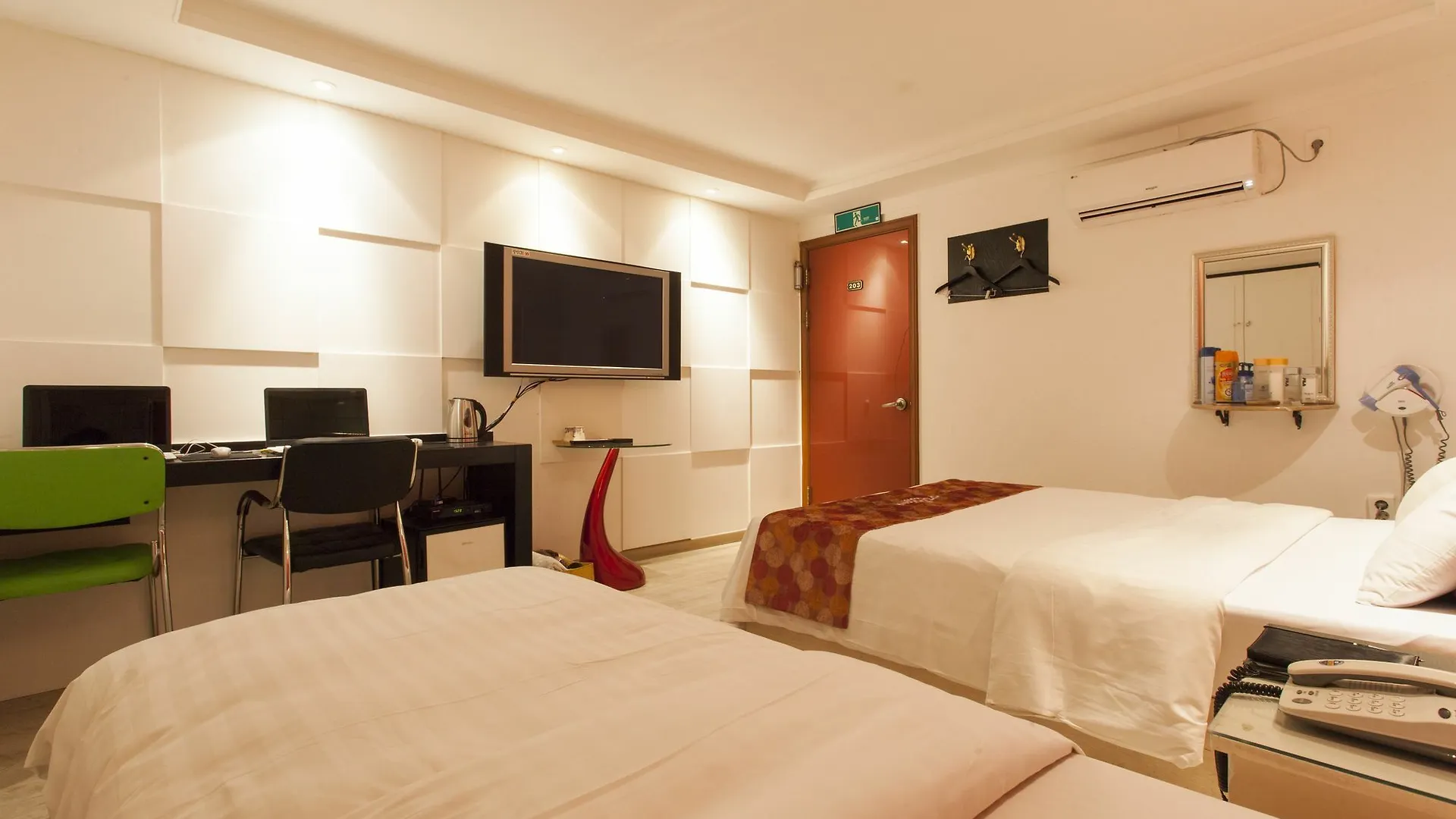 Oslo Hotel Szöul