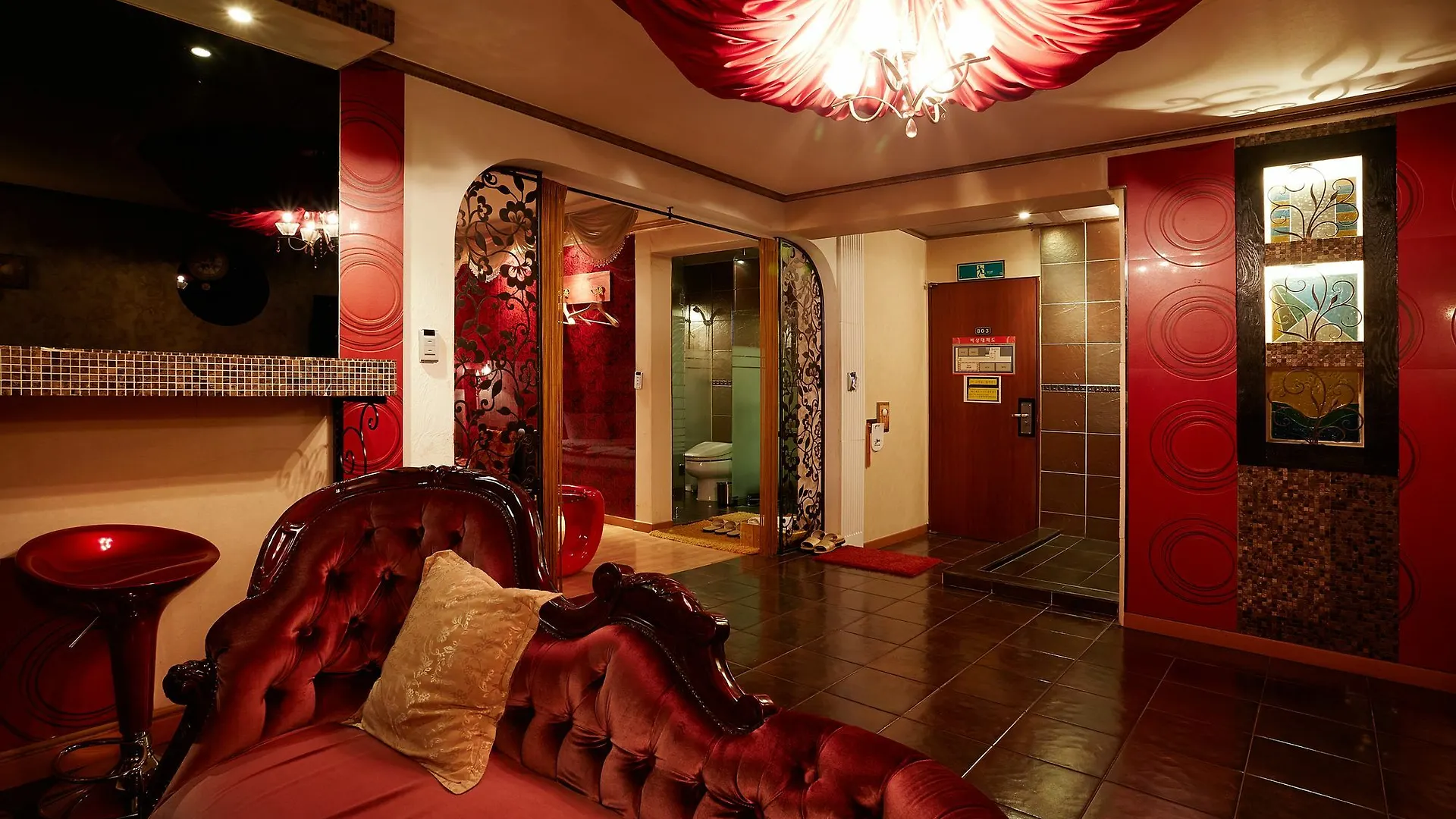 Oslo Hotel Szöul